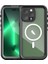 Apple iPhone 14 Pro Max Uyumlu Kılıf 1-1 Su Geçirmez Kılıf 1
