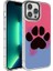 Apple iPhone 14 Pro Max Uyumlu Kılıf Kamera Korumalı Renkli Desenli Sert Silikon Zore Korn Kapak, NO16 1