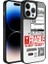 Apple iPhone 14 Pro Max Uyumlu Kılıf Aynalı Desenli Kamera Korumalı Parlak Zore Mirror Kapak, Fragile 1