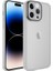 Apple iPhone 14 Pro Max Uyumlu Kılıf Kamera Korumalı Transparan Zore Post Kapak, Renksiz 1