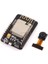 Robotik Hobi Merkezi - ESP32-CAM Wifi Bluetooth Geliştirme Kartı + OV2640 Kamera Modül 3
