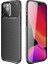 Apple iPhone 14 Pro Uyumlu Kılıf Zore Negro Silikon Kapak, Siyah 1