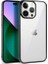 Apple iPhone 14 Pro Uyumlu Kılıf Zore Pixel Kapak, Siyah 1