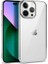Apple iPhone 14 Pro Uyumlu Kılıf Zore Pixel Kapak, Gümüş 1