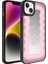 Apple iPhone 14 Uyumlu Kılıf Aynalı Desenli Kamera Korumalı Parlak Zore Mirror Kapak, Ayna 1