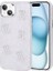 Apple iPhone 15 Plus Uyumlu Kılıf Kabartma Figürlü Parlak Zore Eralli Silikon Kapak, Ayı 1