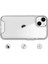 Apple iPhone 14 Uyumlu Kılıf Zore Gard Silikon 2