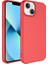 Apple iPhone 14 Uyumlu Kılıf Zore Lsr Lansman Kapak, Kırmızı 1
