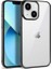 Apple iPhone 14 Uyumlu Kılıf Zore Pixel Kapak, Siyah 1
