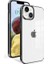 Apple iPhone 14 Uyumlu Kılıf Zore Sun Kapak, Siyah 1