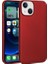 Apple iPhone 14 Uyumlu Kılıf Zore Premier Silikon Kapak, Kırmızı 1