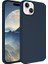 Apple iPhone 15 Plus Uyumlu Kılıf Zore Lsr Lansman Kapak, Lacivert 1