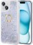 Apple iPhone 15 Plus Uyumlu Kılıf Zore Milce Kapak, Gümüş 1