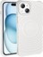 Apple iPhone 15 Plus Uyumlu Magsafe Şarj Özellikli Airbagli Mat Görünümlü Zore Hepi Kapak, Mavi Açık 1