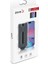 Apple iPhone 15 Plus Uyumlu Zore Kolay Uygulama Aparatlı 5d Magic Privacy Glass Hayalet Cam Ekran 2