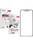 Apple iPhone 15 Plus Uyumlu Zore Rika Premium Temperli Cam Ekran Koruyucu 1