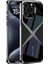 Apple iPhone 15 Pro Max Uyumlu Kılıf Ultra Ince Kamera Korumalı Pc + Deri Arka Yüzey Zore X-Pro Kapak, Siyah 1