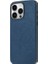 Apple iPhone 15 Pro Max Uyumlu Kılıf Zore Mikro Fiber Mimoza Kapak, Mavi 1