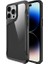 Apple iPhone 15 Pro Max Uyumlu Kılıf Zore T-Max Kapak, Koyu Gri 1