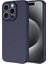 Apple iPhone 15 Pro Uyumlu Kılıf Zore Mara Lansman Kapak, Lacivert 1
