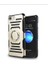 Apple iPhone 5 Uyumlu Kılıf Zore 2 In 1 Kol Bandı, Gold 1