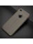 Apple iPhone 5 Uyumlu Kılıf Zore Niss Silikon Kapak, Gri 1