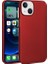 Apple iPhone 15 Uyumlu Kılıf Zore Premier Silikon Kapak, Kırmızı 1