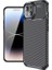 Apple iPhone 15 Uyumlu Kılıf Zore Negro Silikon Kapak 1