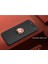 Apple iPhone 6 Plus Uyumlu Kılıf Zore Ravel Silikon Kapak, Siyah-Rose Gold 1