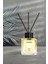 Kare Şişe Limon Esansı Bambu Çubuklu Oda Kokusu 100 ml 2