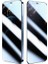 Apple iPhone 14 Plus Uyumlu Zore Fit Hard Mat Privacy Cam Ekran Koruyucu 1
