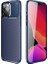 Apple iPhone 14 Pro Max Uyumlu Kılıf Zore Negro Silikon Kapak, Lacivert 1