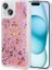 Apple iPhone 15 Uyumlu Kılıf Zore Milce Kapak, Pembe 1