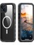 Apple iPhone 15 Uyumlu Kılıf 1-1 Su Geçirmez Kılıf 1