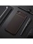Apple iPhone 6 Uyumlu Kılıf Zore Negro Silikon Kapak, Kahverengi 1