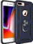Apple iPhone 7 Plus Uyumlu Kılıf Zore Vega Kapak, Mavi 1