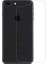 Apple iPhone 7 Plus Uyumlu Zore Back Maxi Glass Temperli Cam Arka Koruyucu 1