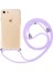 Apple iPhone 7 Uyumlu Kılıf Zore X-Rop Kapak 1