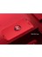 Apple iPhone 7 Uyumlu Kılıf Zore Ravel Silikon Kapak, Kırmızı 1