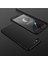 Apple iPhone 8 Plus Uyumlu Kılıf Zore Ays Kapak, Siyah 1