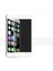 Apple iPhone 8 Plus Uyumlu Zore Kor Privacy Cam Ekran Koruyucu, Beyaz 1