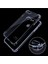 Apple iPhone 8 Plus Uyumlu Kılıf Zore Nitro Anti Shock Silikon 1