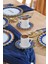 Elegance 6 Kişilik Cam Kahve Takımı 1