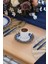 Elegance 6 Kişilik Cam Kahve Takımı 2