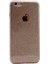 Apple iPhone 8 Uyumlu Kılıf Zore Shining Silikon, Gold 1