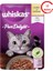 Pouch Pure Delight Jöle Içinde Tavuklu Yetişkin Kedi Konservesi 85 gr 12 Adet 1