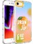 Apple iPhone Se 2020 Uyumlu Kılıf Kamera Korumalı Renkli Desenli Sert Silikon Zore Korn Kapak, No3 1