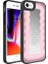 Apple iPhone Se 2020 Uyumlu Kılıf Aynalı Desenli Kamera Korumalı Parlak Zore Mirror Kapak, Ayna 1