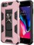 Apple iPhone 7 Uyumlu Kılıf Zore Volve Kapak, Rose Gold 1