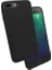 Apple iPhone 7 Plus Uyumlu Kılıf Zore Silk Silikon, Siyah 1